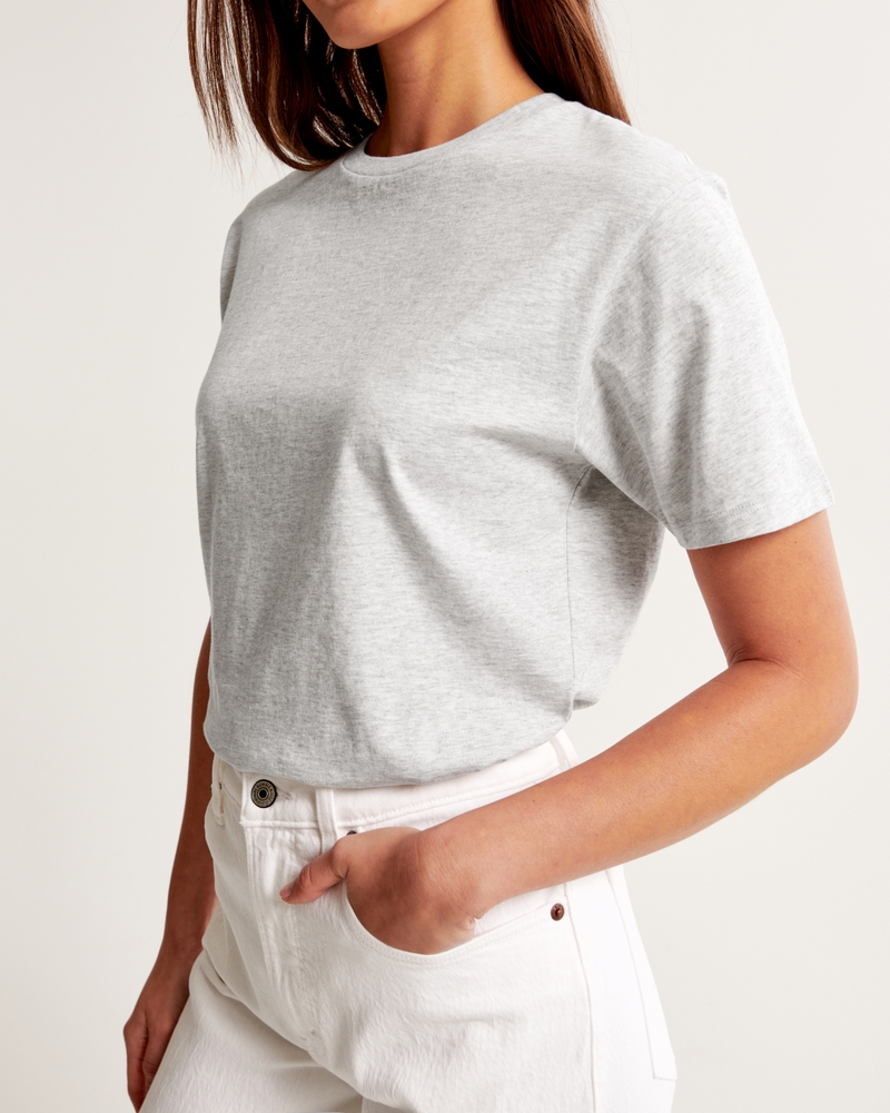 Essential Premium Polished Relaxed Tee