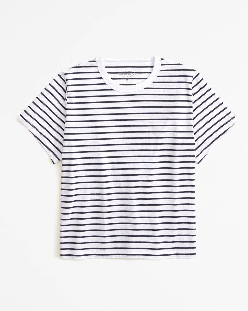 Women's Essential Polished Body-Skimming Tee | Women's Tops ...