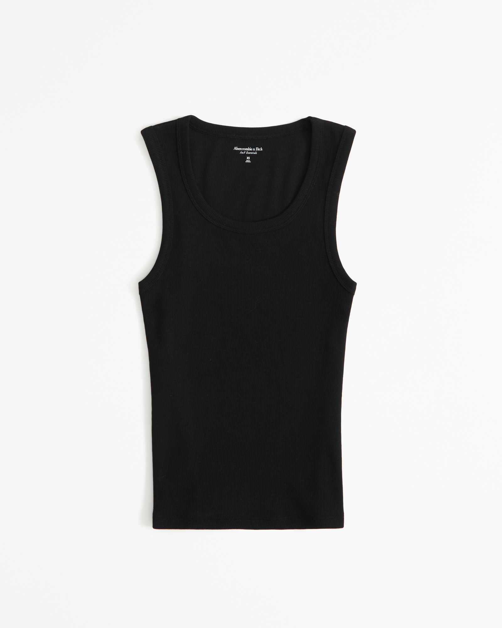 Abercrombie & Fitch black tank top small