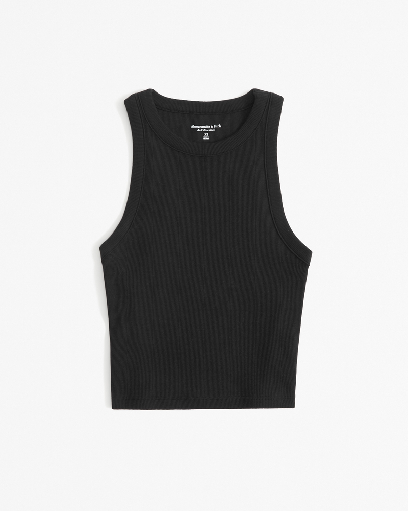 Ellie Racerback Rib Tank Ellie Racerback Rib Tank
