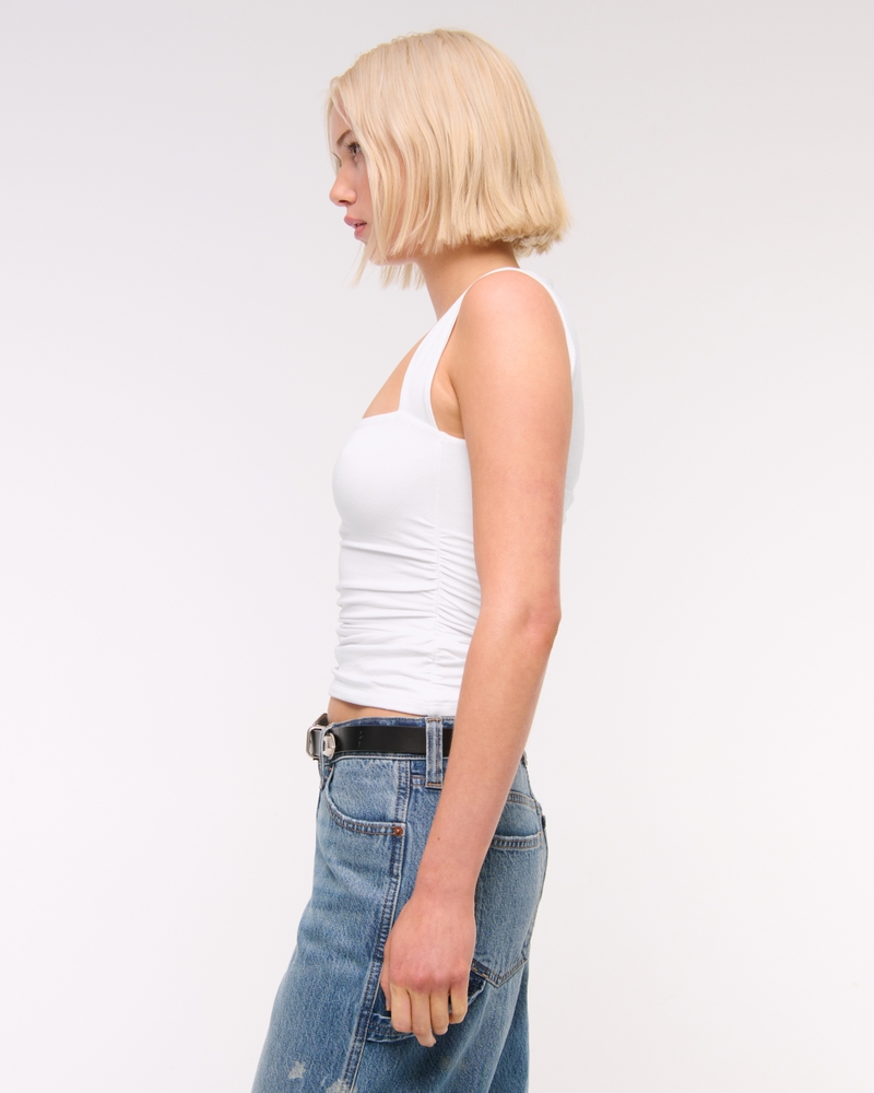 Women's The A&F Ava Top | Women's Tops | Abercrombie.com