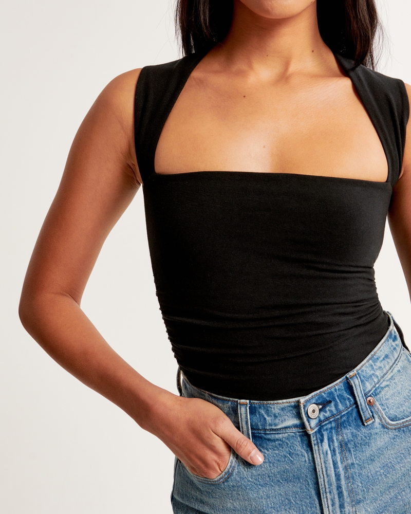 Women's The A&F Ava Top | Women's Sale | Abercrombie.com