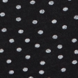 black polka dot