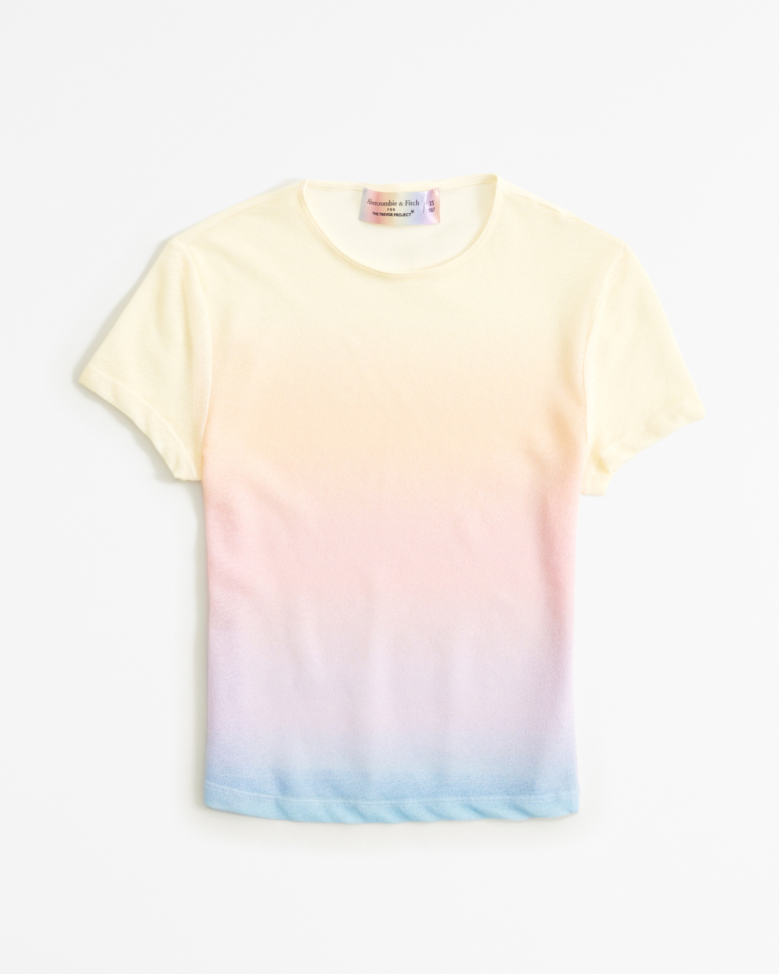 Pride Mesh Baby Tee