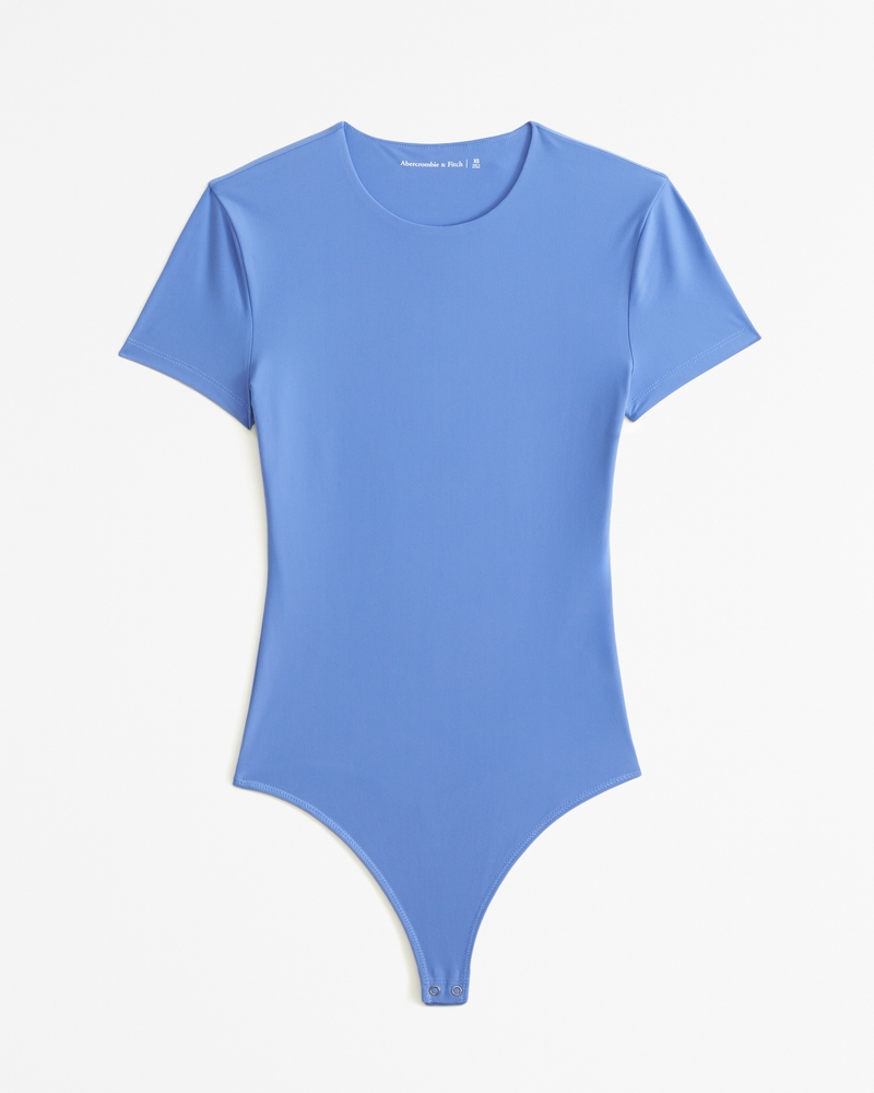 This  'skims inspired' bodysuit is sooo buttery soft! The materi