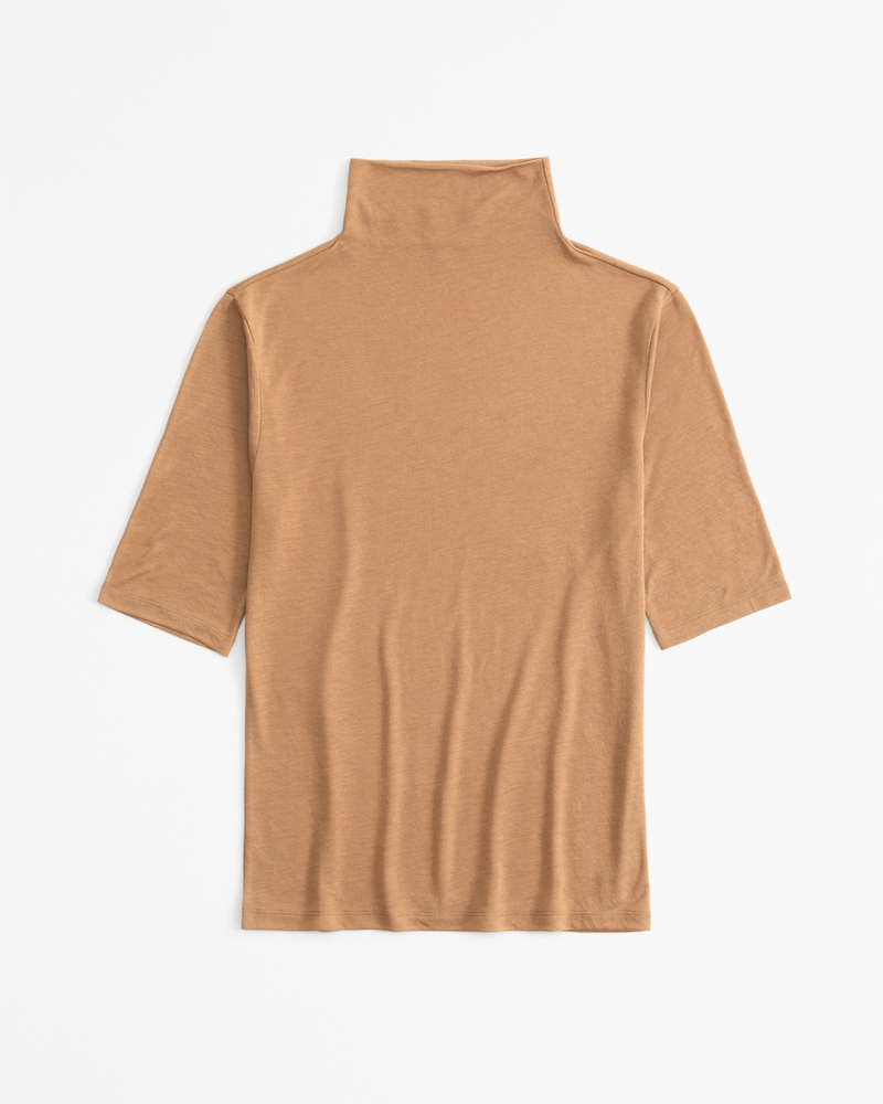 トップス FCRB S/S MOCKNECK TOP FCRB-242080 F.C.Real Bristol]WHOLE PATTERN S/S MOCKNECK TOP(FCRB-230138