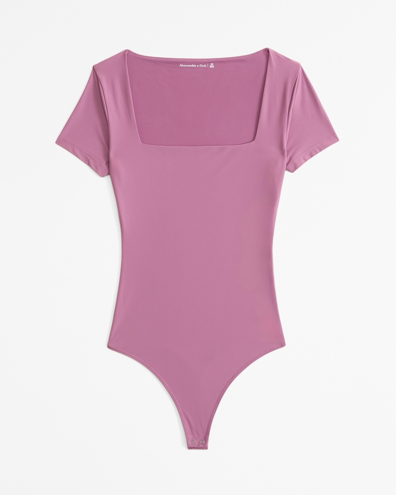 Softwear Lace Edge Short Sleeve V-Neck – Cuddl Duds