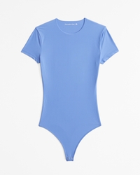 Soft Matte Seamless Tee Bodysuit