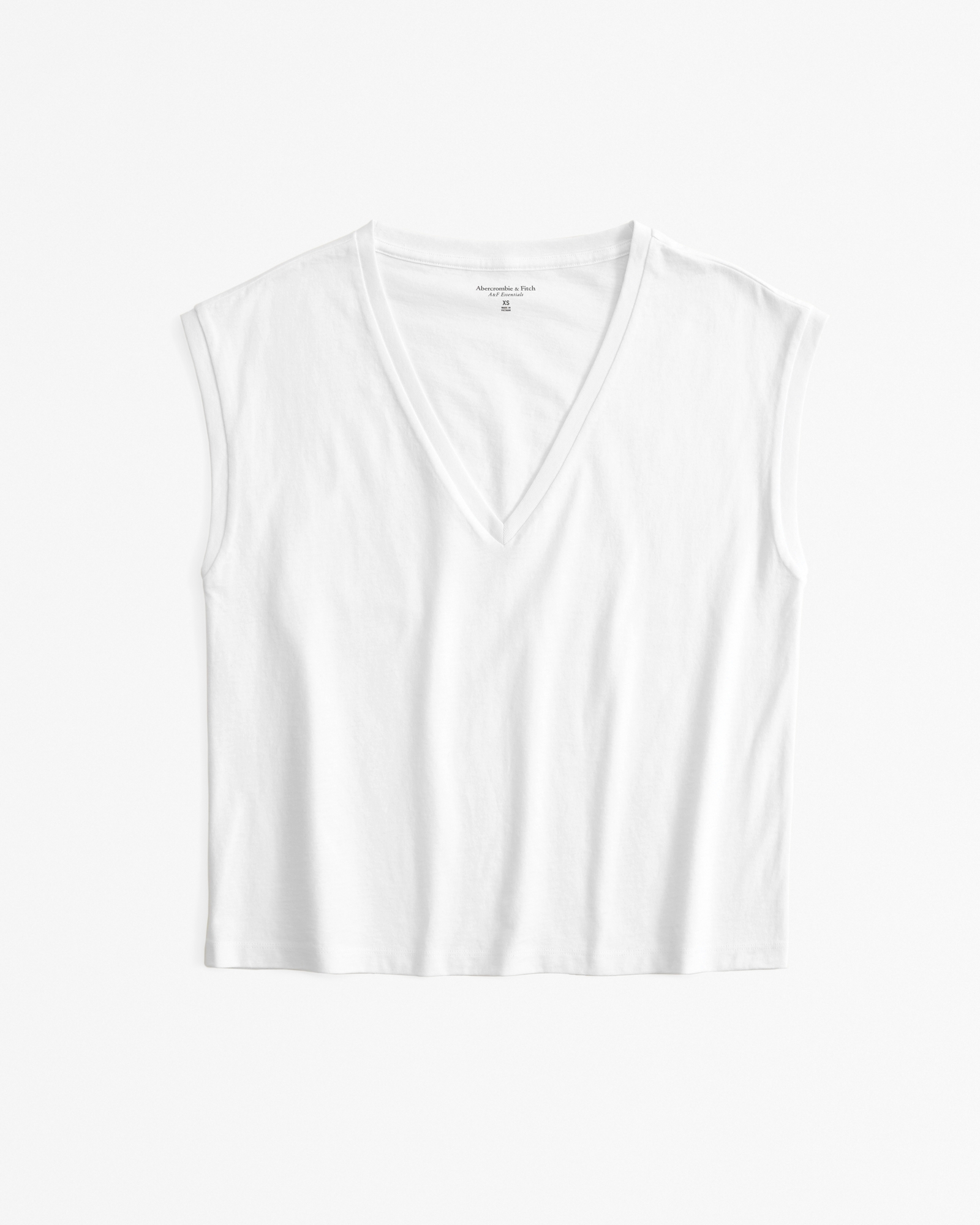 Essential Easy V-Neck Tank