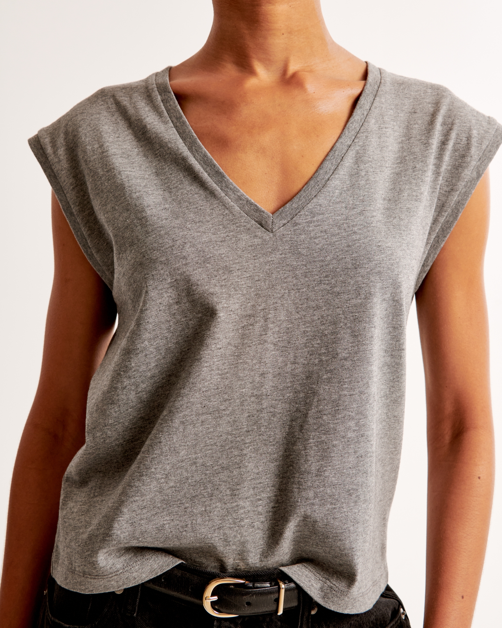 Essential Easy V-Neck Tank