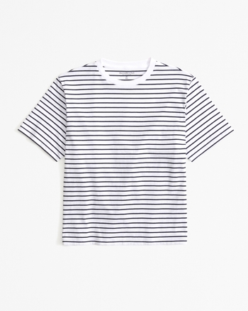 Essential Premium Polished Relaxed Tee