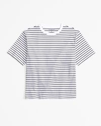 Essential Premium Polished Relaxed Tee