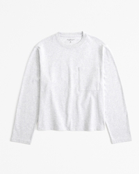 Long-Sleeve Jersey Easy Tee