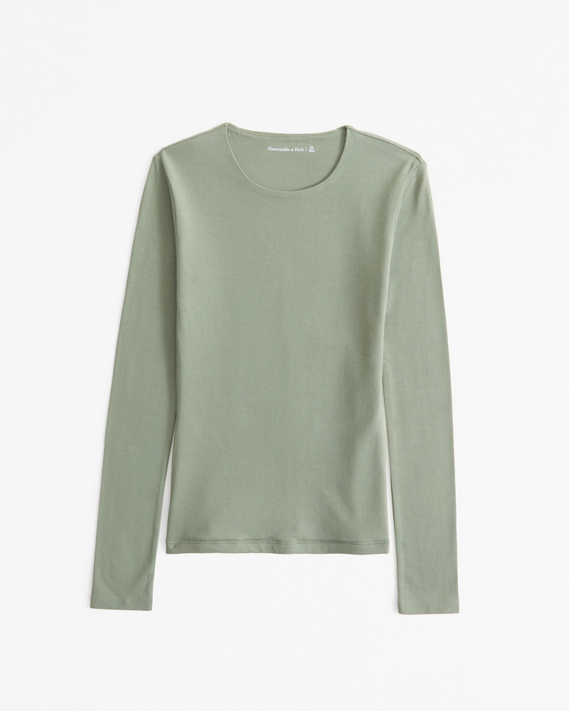 Abercrombie longsleeve new arrivals