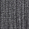 Long-Sleeve Wide Rib Polo Top