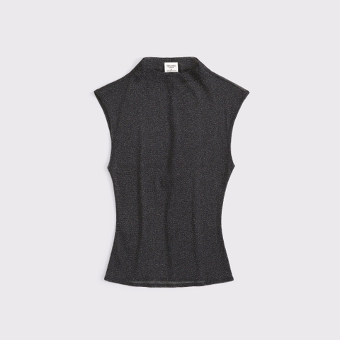 Женские топы Abercrombie & Fitch The A&F Paloma Mesh Top