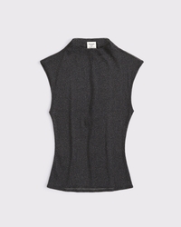 The A&F Paloma Mesh Top