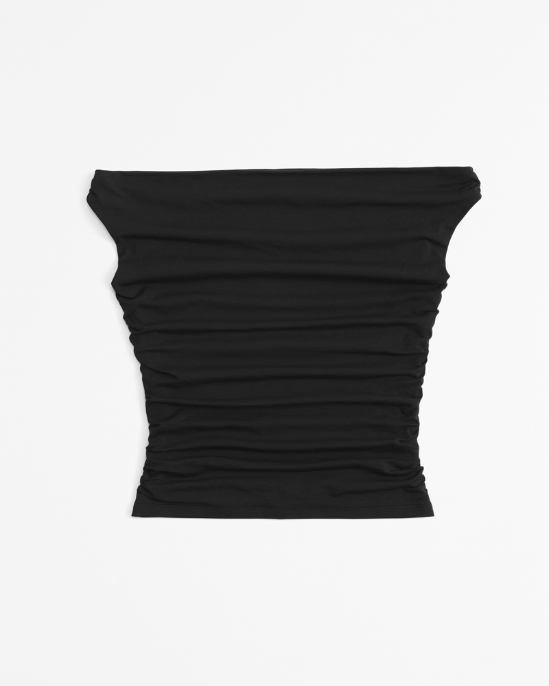 Elle Drape Off Shoulder Top Elle Drape Off Shoulder Top