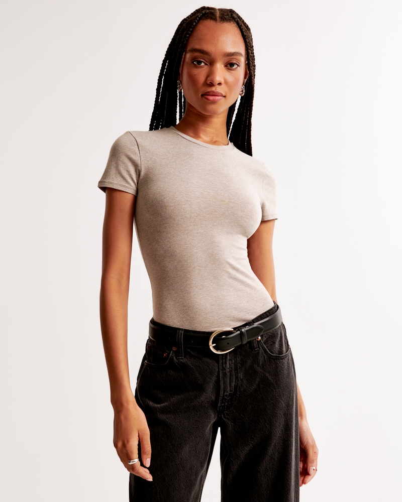 Essential Tuckable Baby Tee