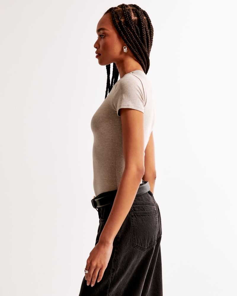 Essential Tuckable Baby Tee