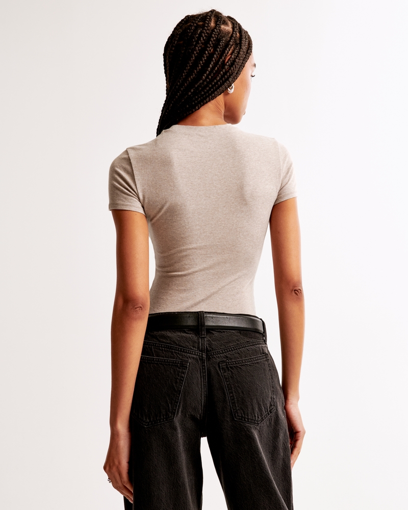 Essential Tuckable Baby Tee