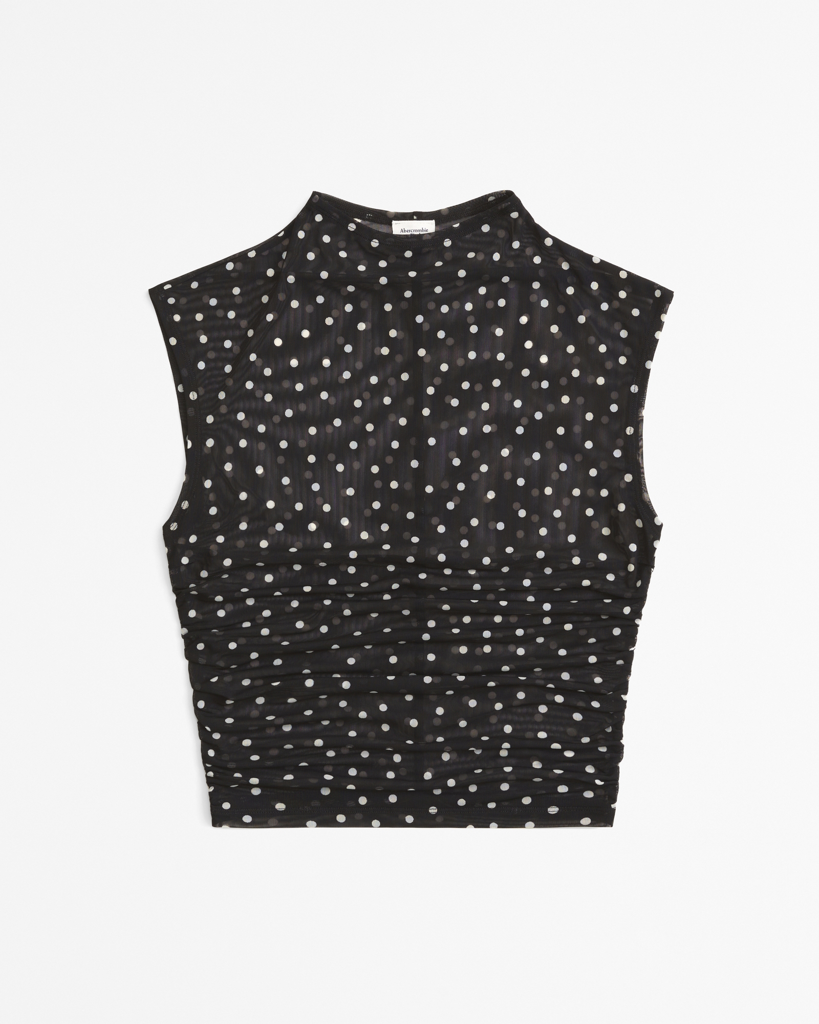 The A&F Paloma Mesh Top