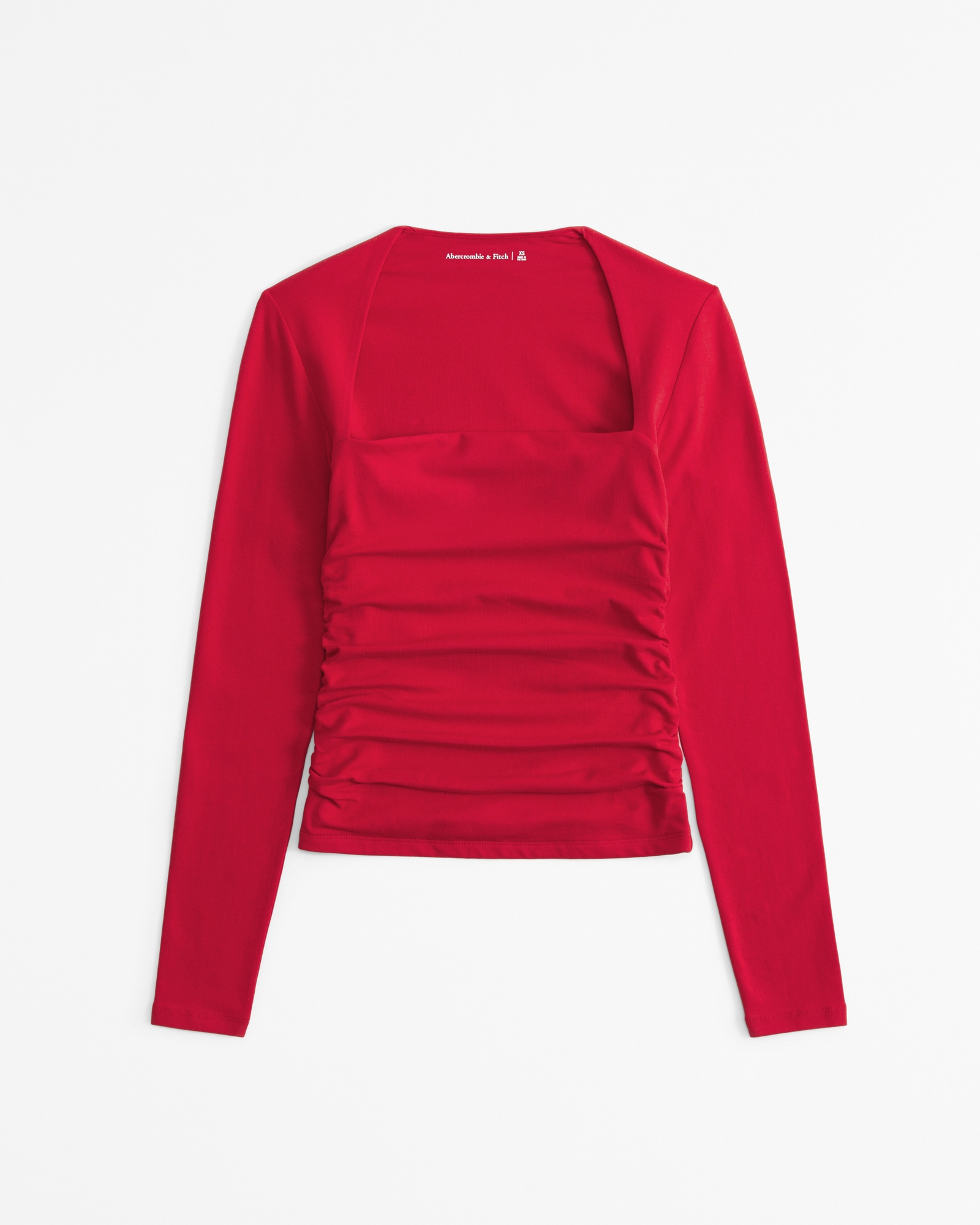 The A&F Ava Long-Sleeve Top