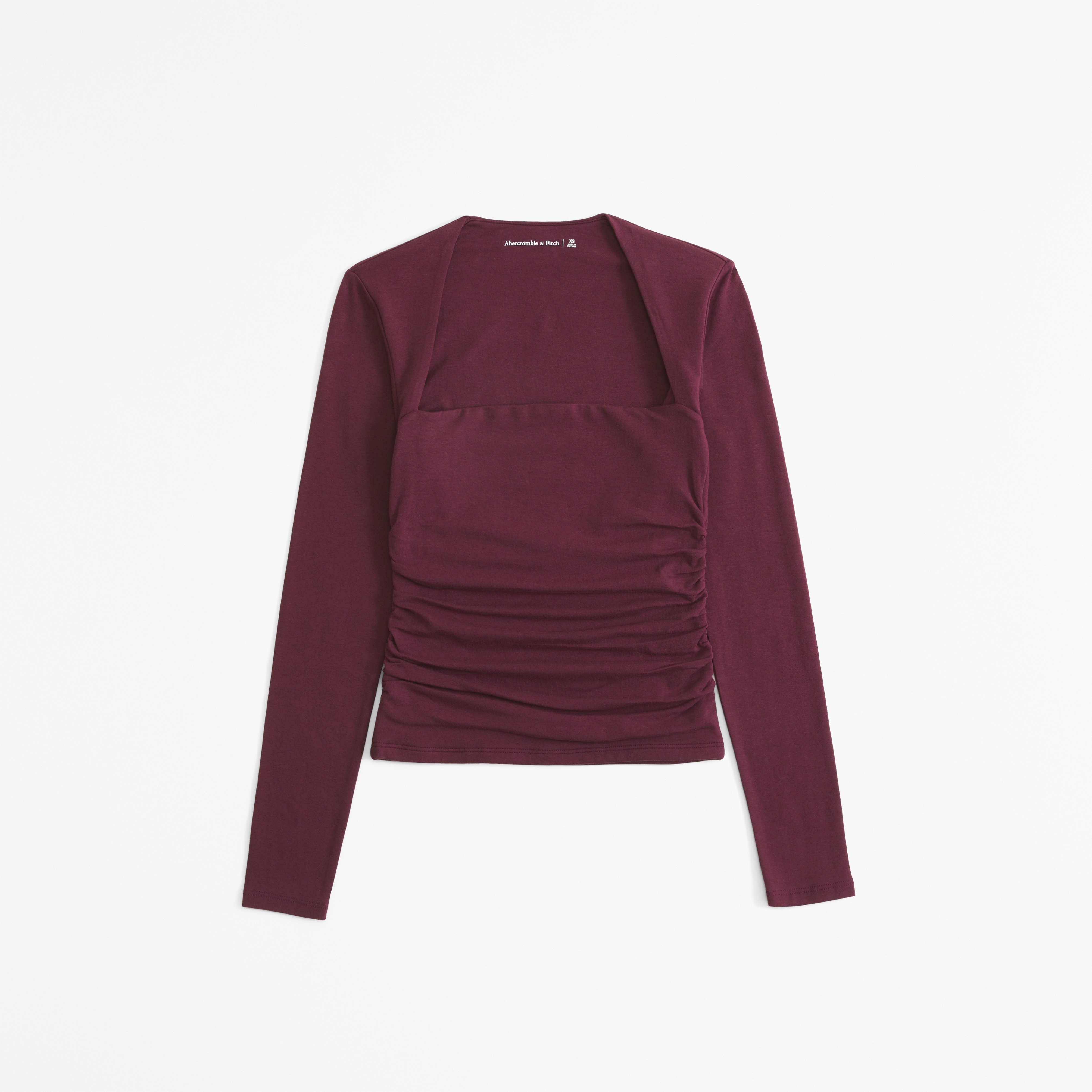 【ANGLAN】25SS★ [AG] Mesh Layered Long Sleeve media_a837f185-0405-472b-8852-
