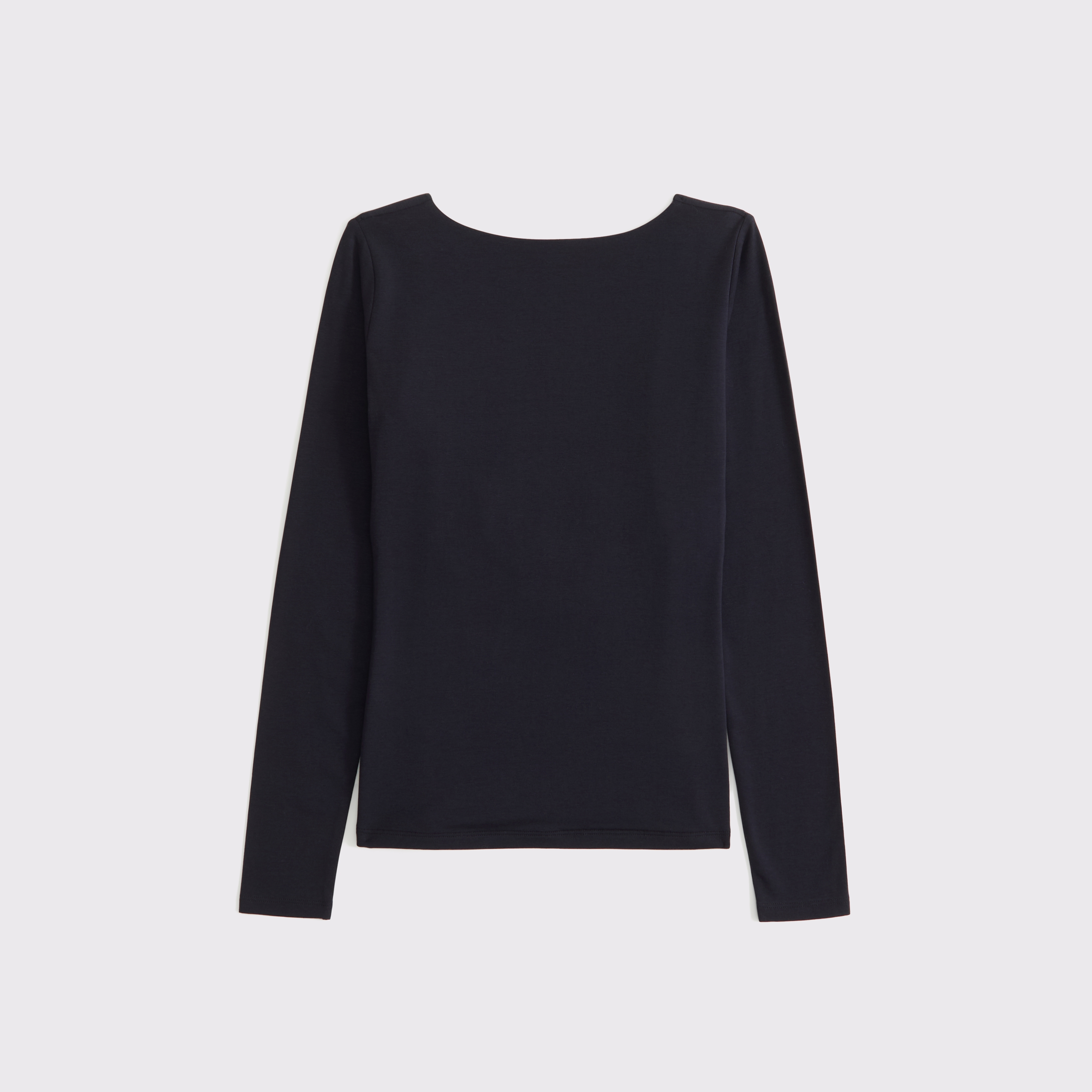 Women's Long-Sleeve Asymmetrical Draped Mesh Bodysuit | Women's Tops |  Abercrombie.com