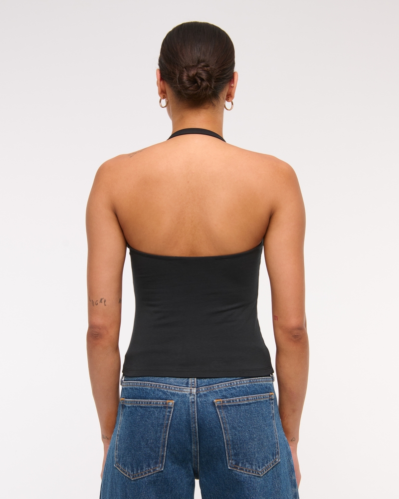 Hardware Halter Top
