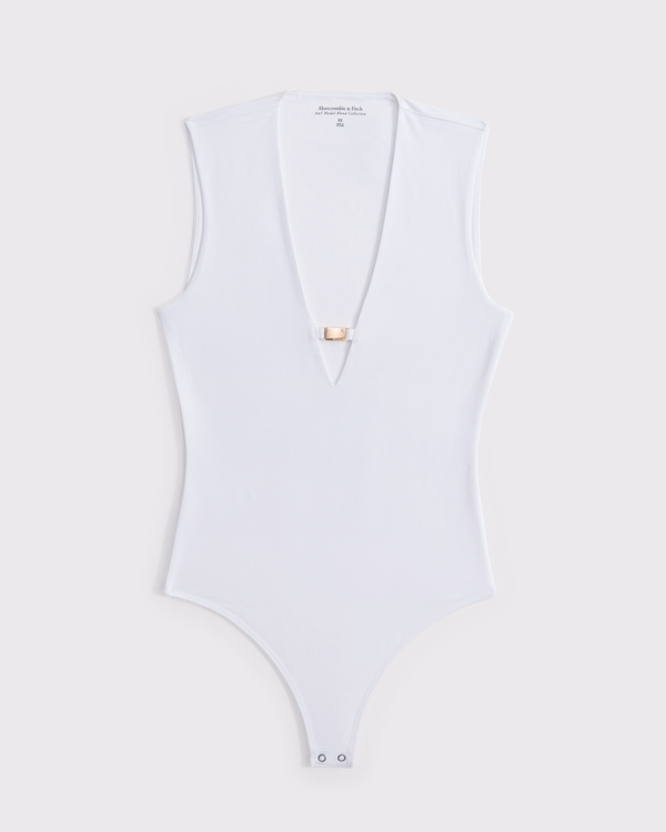 White Bodysuits for Women | Abercrombie & Fitch White Bodysuits for Women | Abercrombie & Fitch