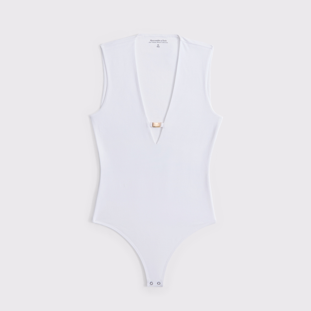 Plunge Hardware Bodysuit