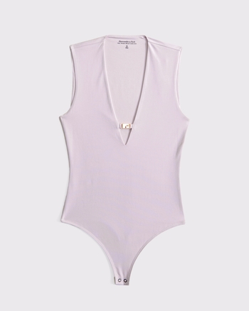Plunge Hardware Bodysuit