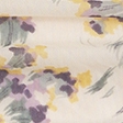 cream floral