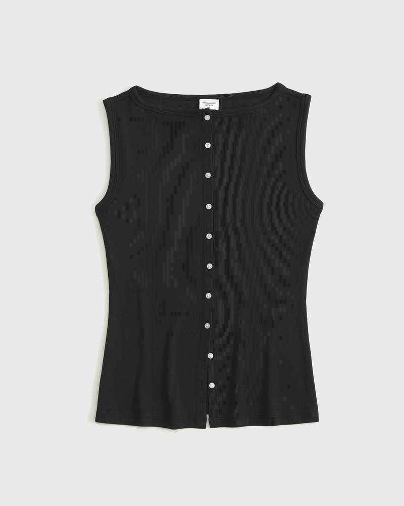 Slim Hardware Cardigan