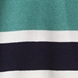 Long-Sleeve Rugby Polo Top