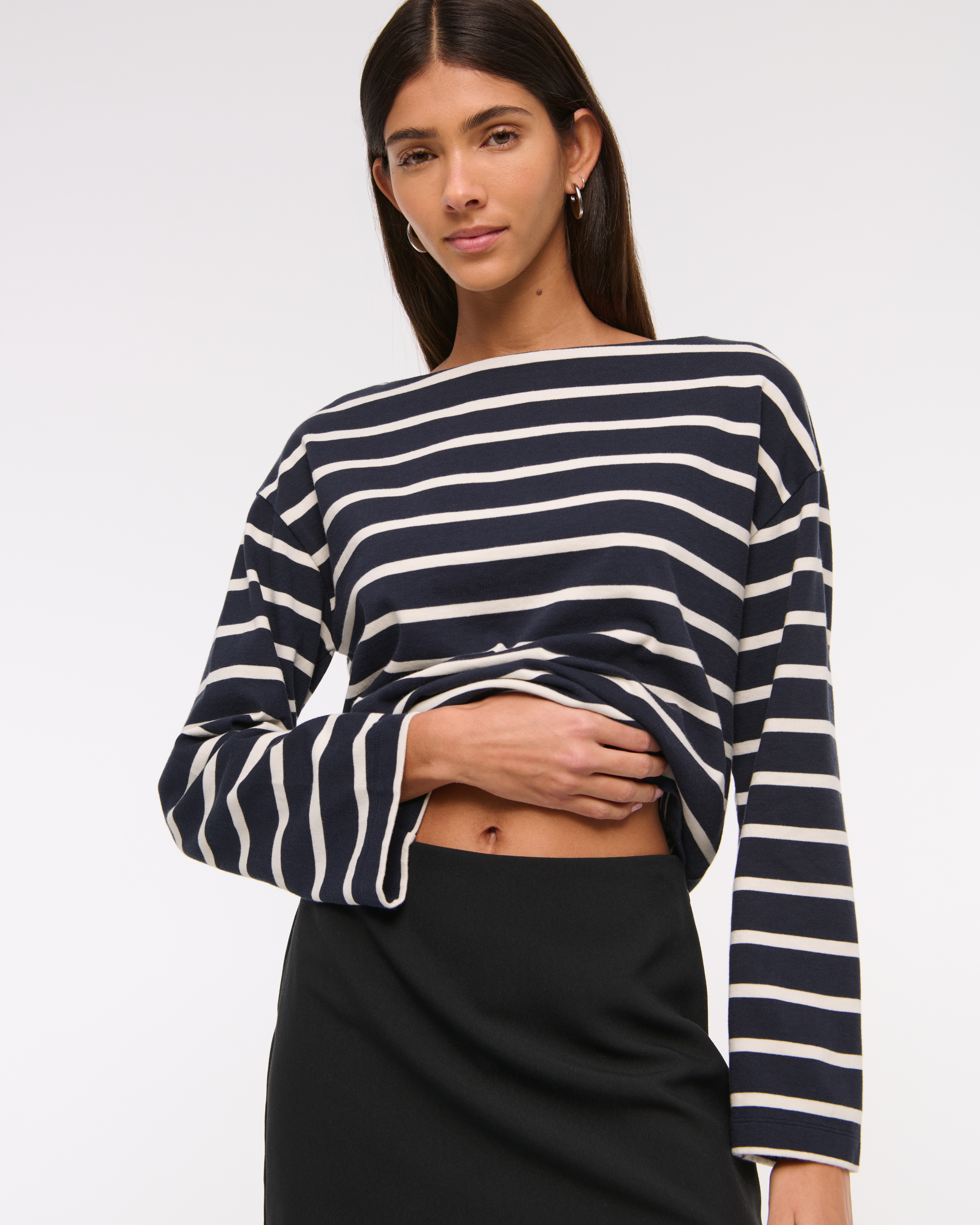 トップス 594.ladies tops longsleeve TK LONGSLEEVE MORGAN | Shirts + Tops | Women | Clothing | TK