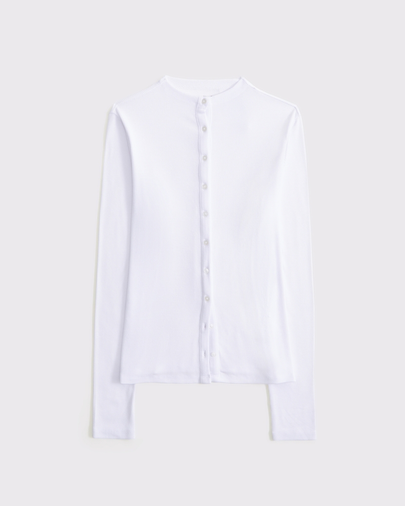 object byDISCO crew neck see through top（Yueary Women's