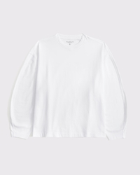 Long-Sleeve Barrel Tee