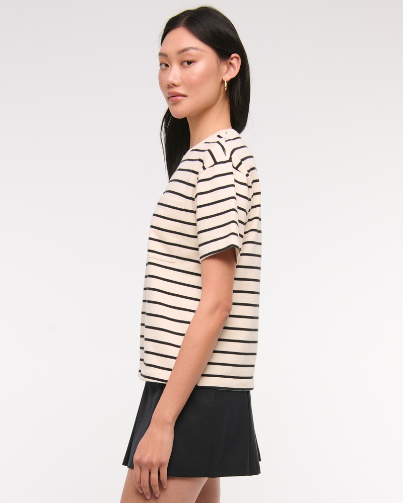 Easy Pocket Tee