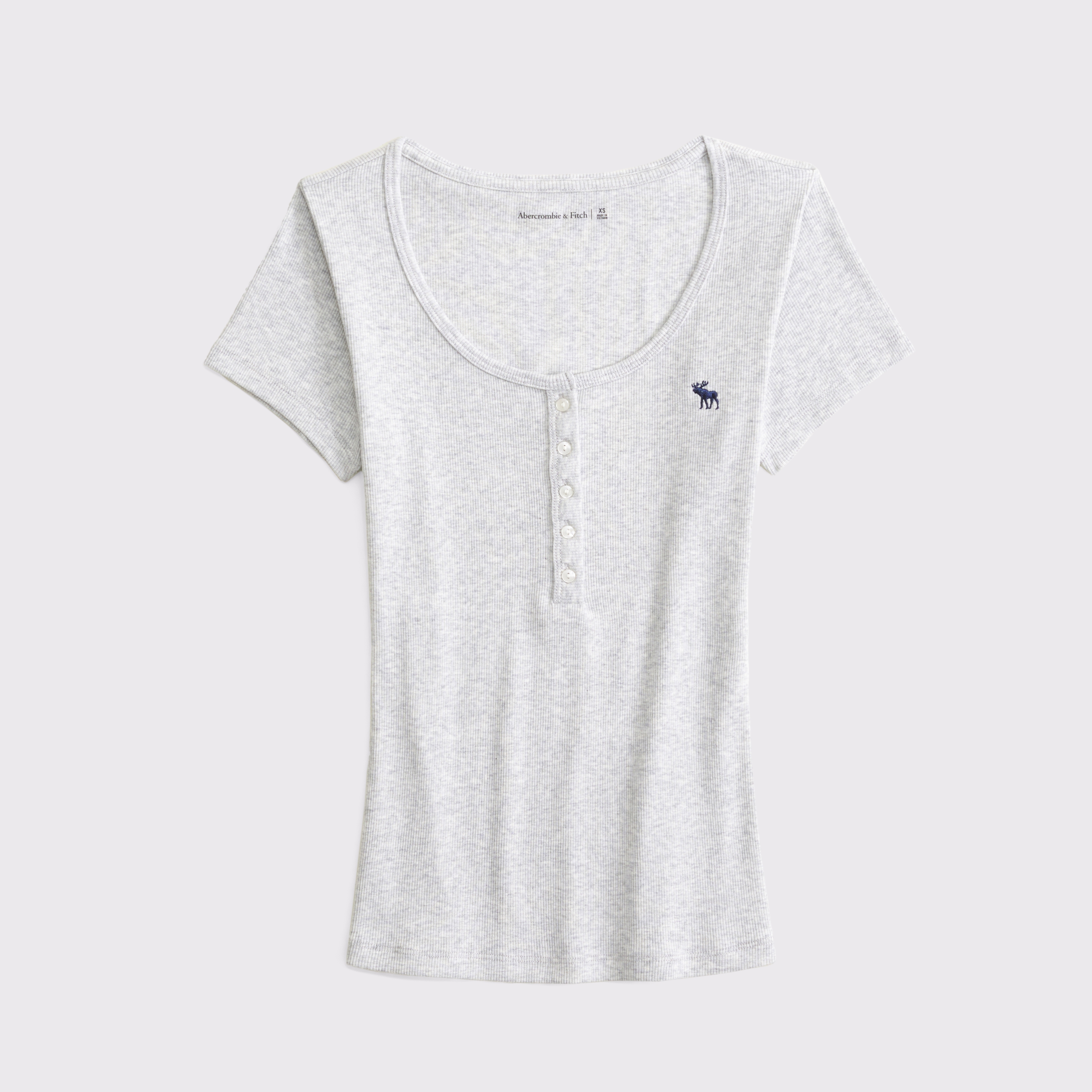 ＊Abercrombie & Fitch ＊アイコン ヘンリー長袖Tシャツ KIC_139-5271-00231-112_prod1.