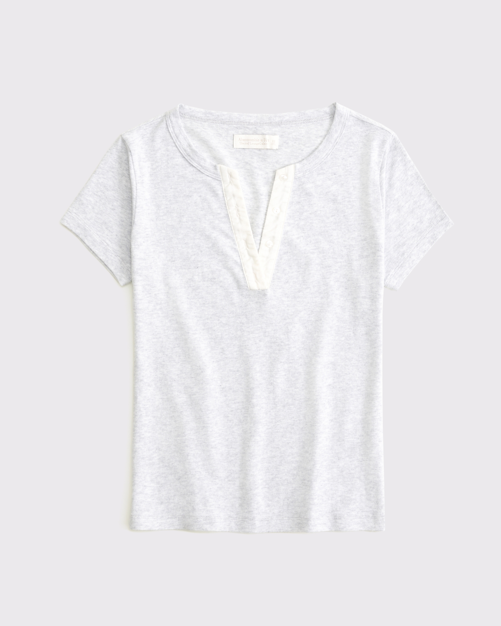 Women's Cozy Lounge Knit Top | Women's Tops | Abercrombie.com