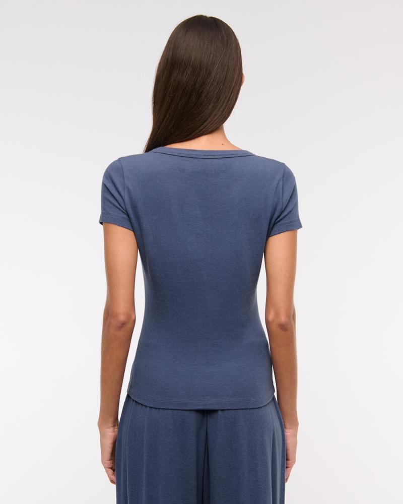 Cozy Lounge Knit Top
