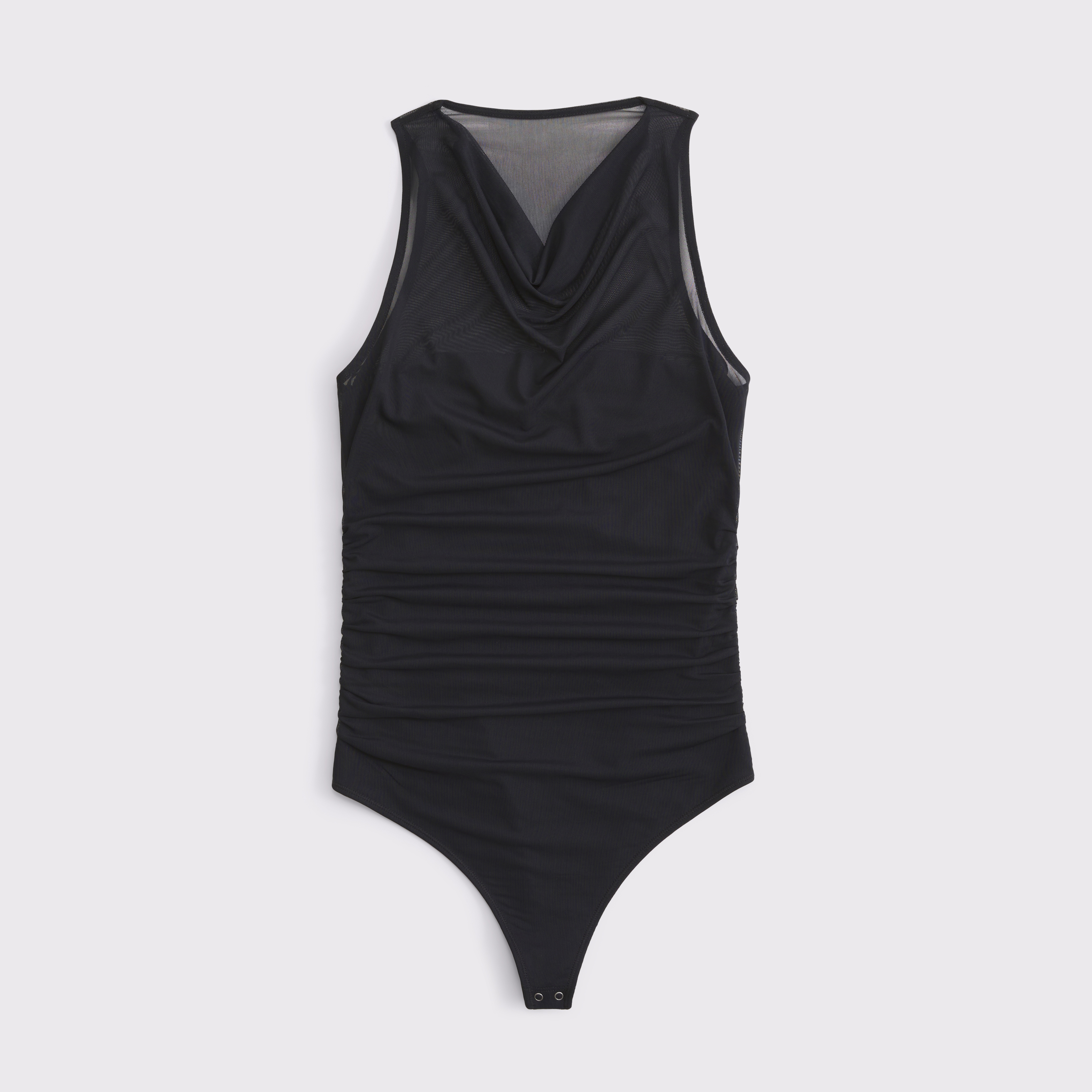 注目ブランド☆【FETICO】MESH KNIT SHAPED-NECK BODYSUIT MESH KNIT SHAPED-NECK BODYSUIT – FETICO Official Online Shop