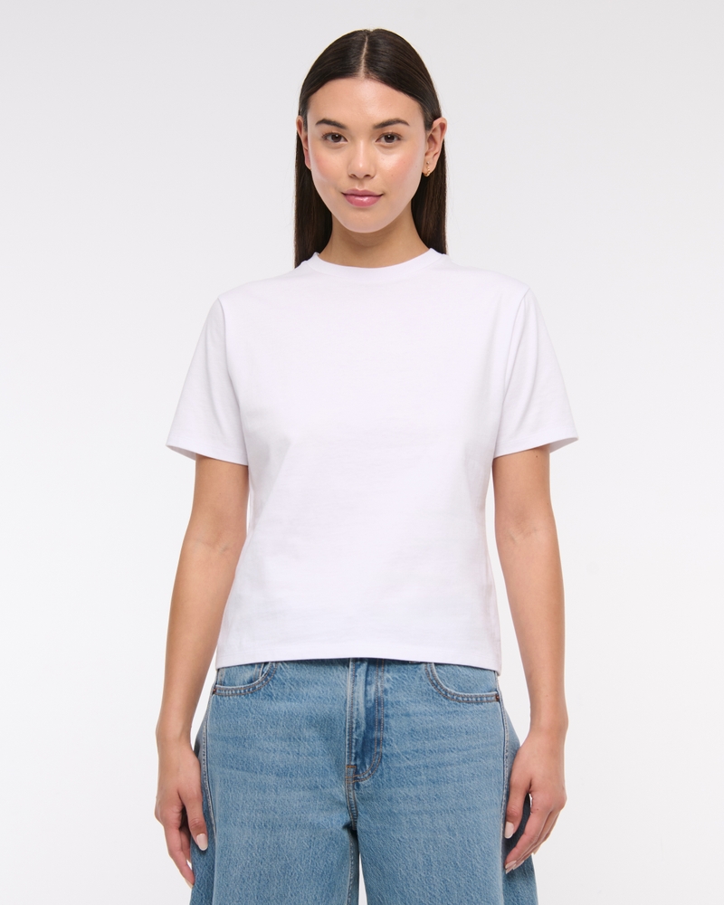 Asymmetrical Mesh Twist Top
