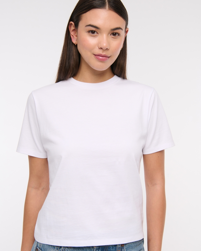Essential Premium Polished Relaxed Tee