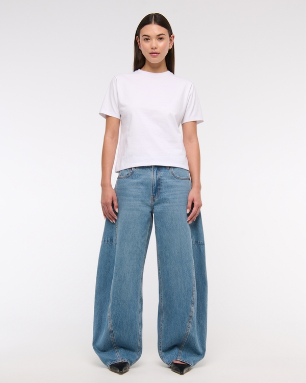 Essential Premium Polished Relaxed Tee