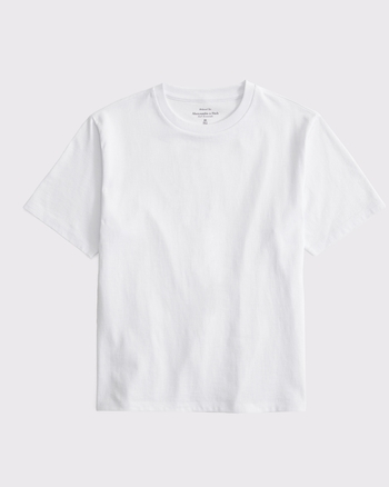 Essential Premium Polished Relaxed Tee