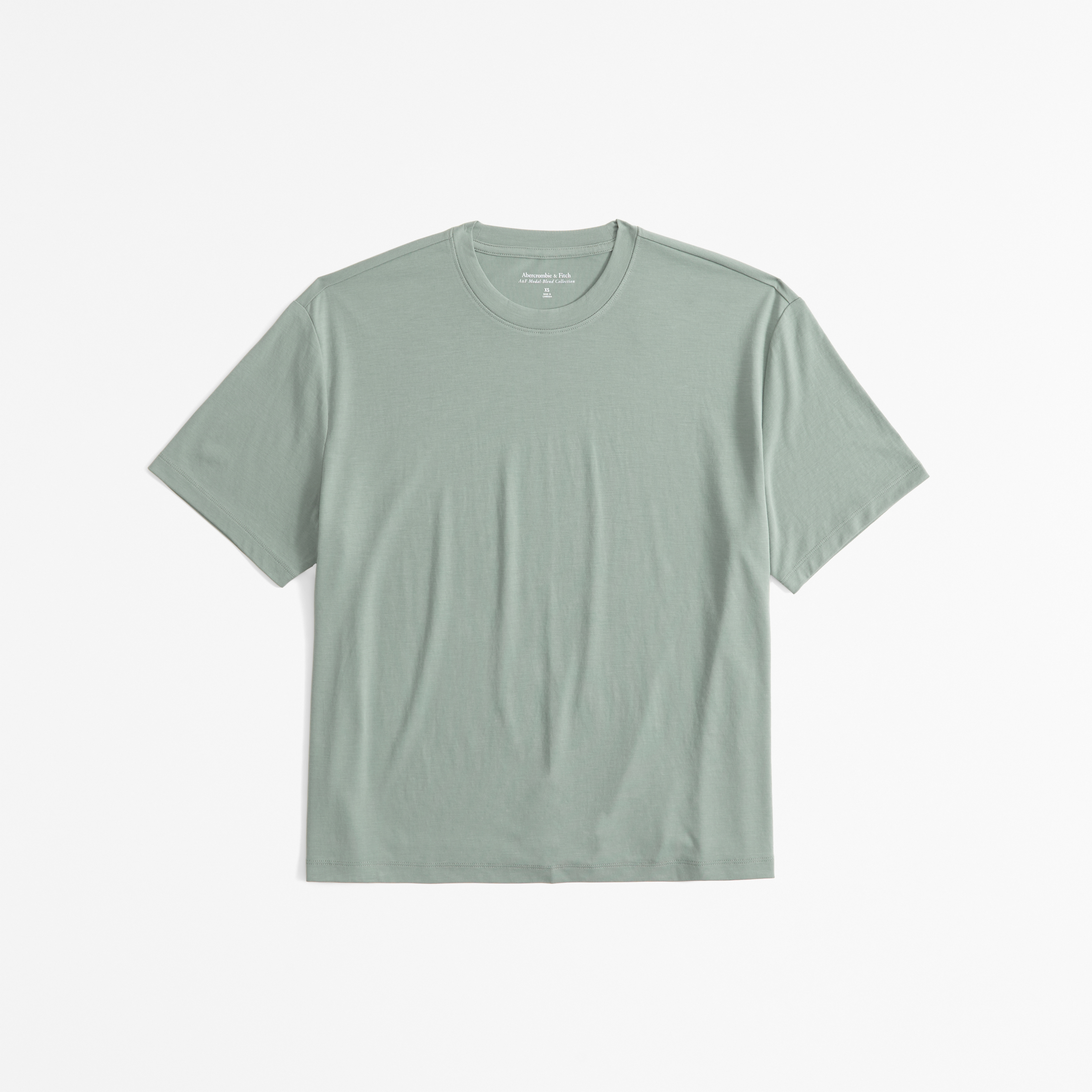 Tシャツ・カットソー Aeron Flora - Cupro Sleeveless Turtleneck Women's Cupro Easy Tee | Women's Tops | Abercrombie.com