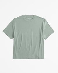 Cupro Easy Tee